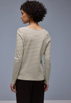 Gestreept shirt
