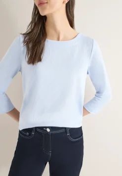 Gestreept shirt