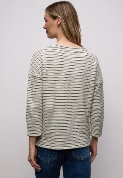 Gestreept shirt
