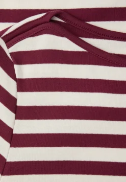 Gestreept shirt