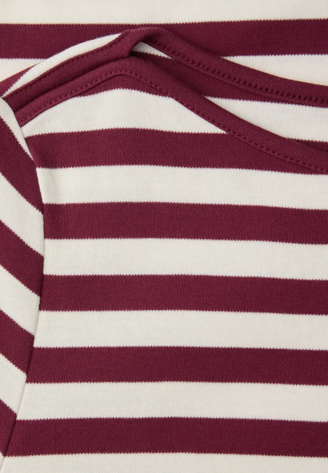 Gestreept shirt
