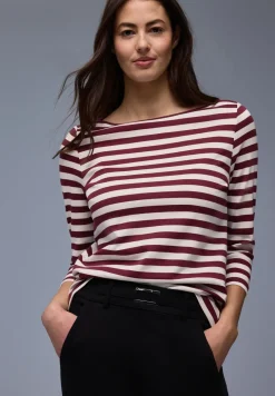 Gestreept shirt