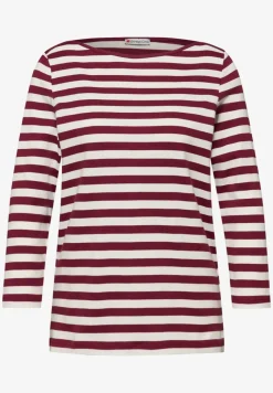 Gestreept shirt