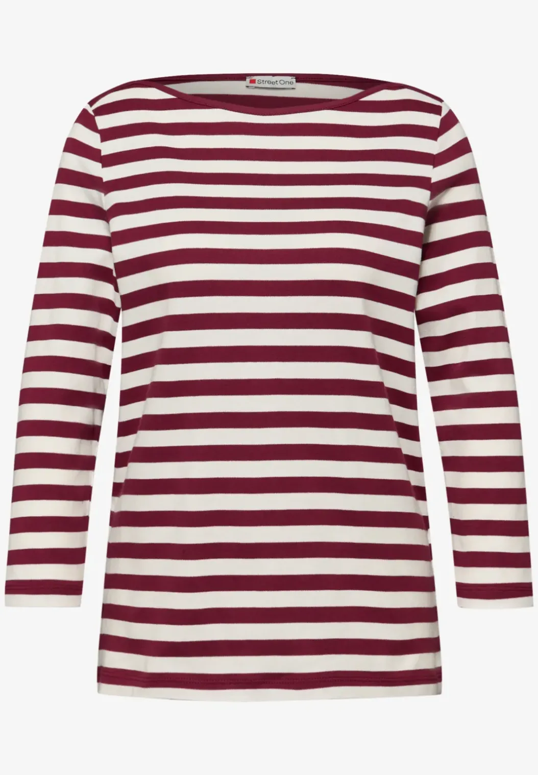 Gestreept shirt