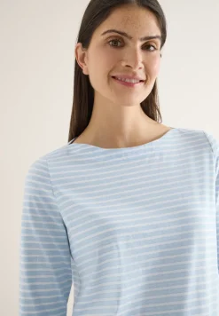 Gestreept shirt