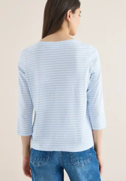 Gestreept shirt