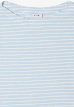 Gestreept shirt