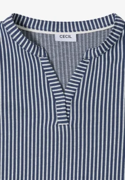 Gestreept shirt