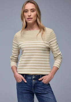 Gestreept shirt