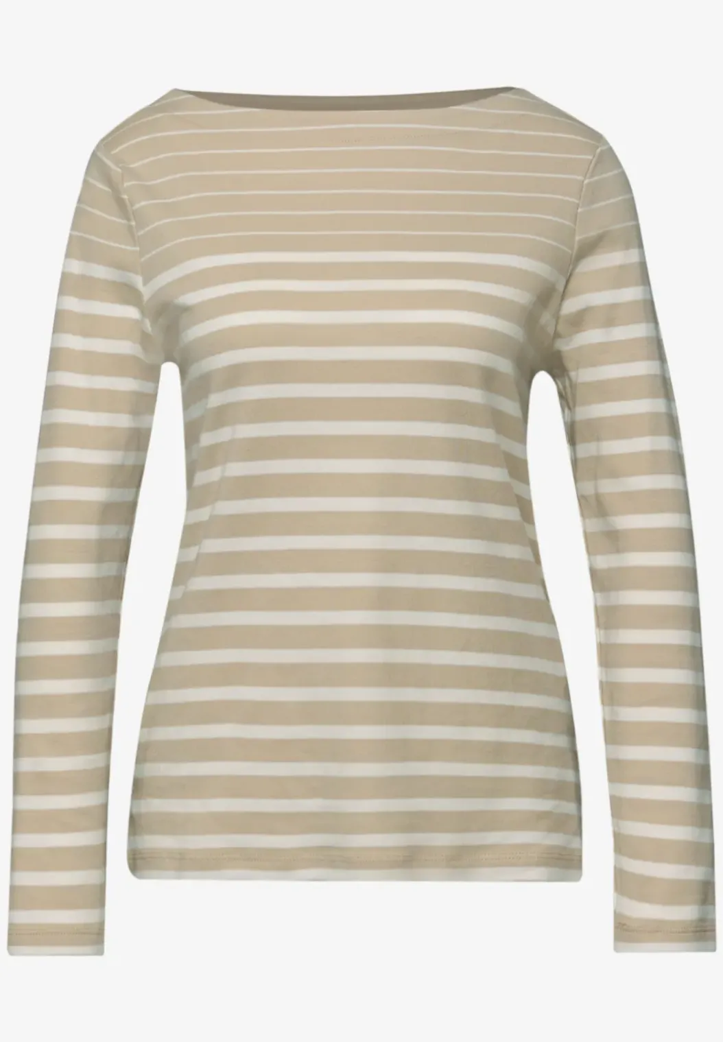 Gestreept shirt