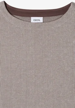 Gestreept shirt