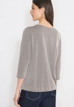 Gestreept shirt