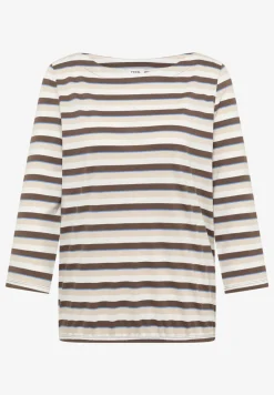 Gestreept shirt
