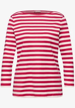 Gestreept shirt