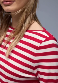 Gestreept shirt