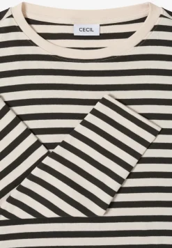 Gestreept shirt