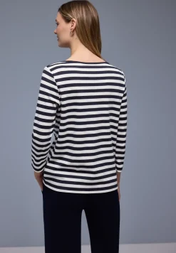 Gestreept shirt