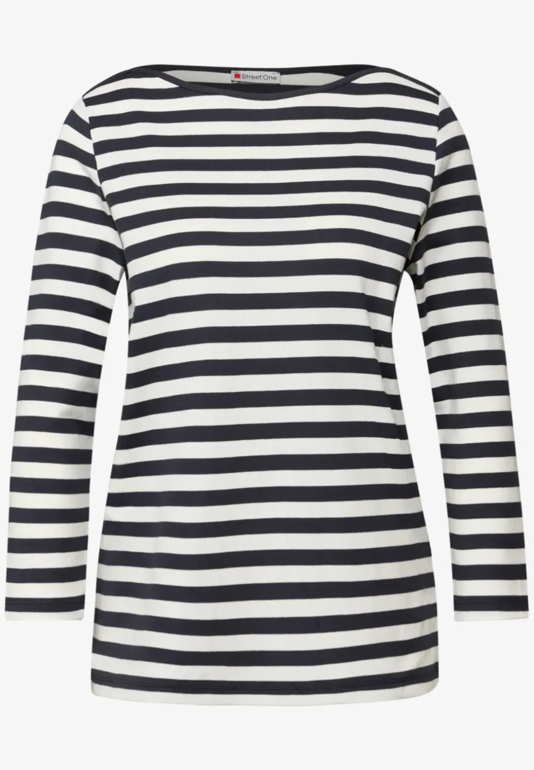 Gestreept shirt