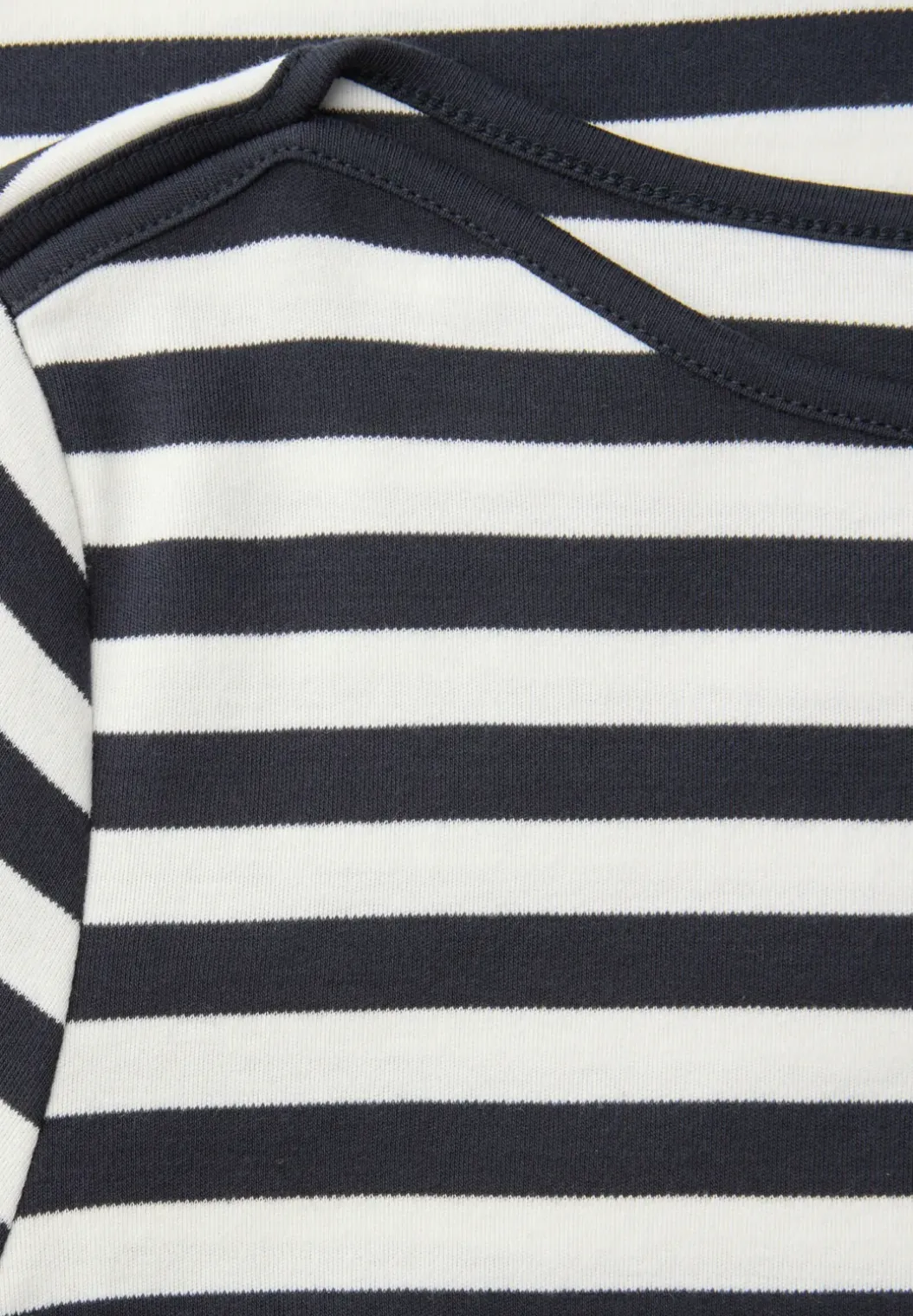 Gestreept shirt