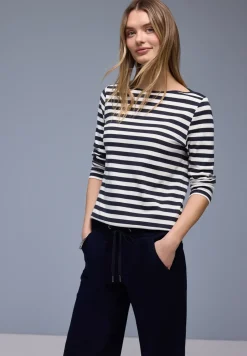 Gestreept shirt