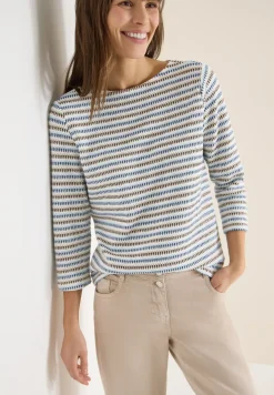 Gestreept shirt