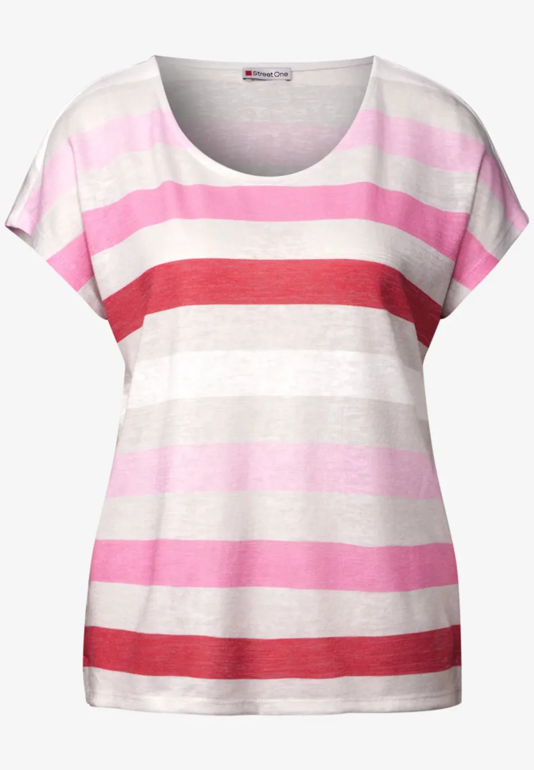 Gestreept shirt