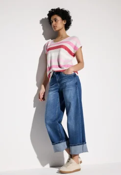 Gestreept shirt