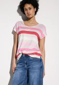 Gestreept shirt