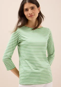 Gestreept shirt