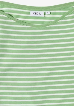 Gestreept shirt