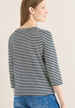 Gestreept shirt