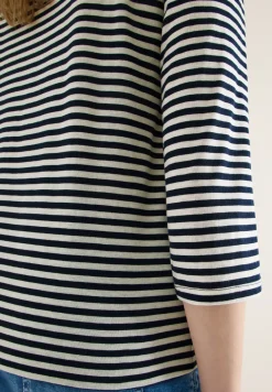 Gestreept shirt