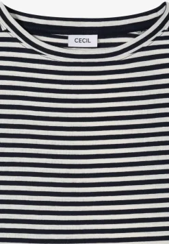 Gestreept shirt