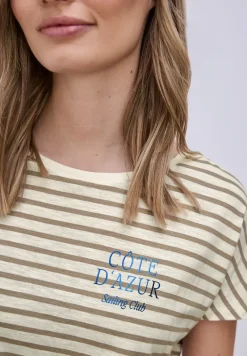 Gestreept shirt