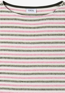 Gestreept shirt