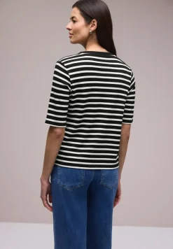 Gestreept shirt