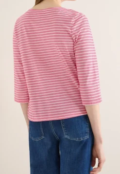 Gestreept shirt