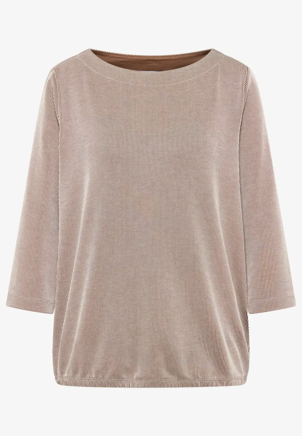 Gestreept shirt