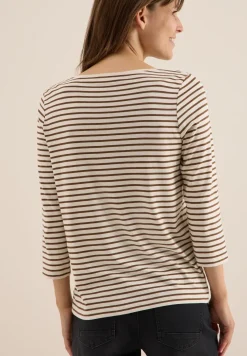 Gestreept shirt