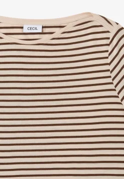 Gestreept shirt