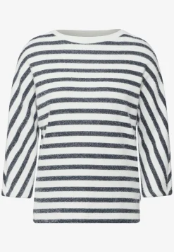 Gestreept shirt van verengaren