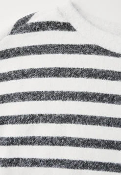Gestreept shirt van verengaren