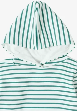Gestreept sweatshirt