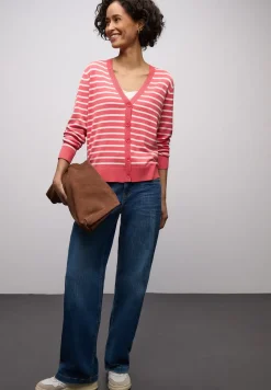 Gestreept vest