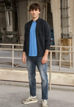 Gestreept vest