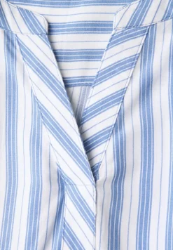Gestreept blouse shirt