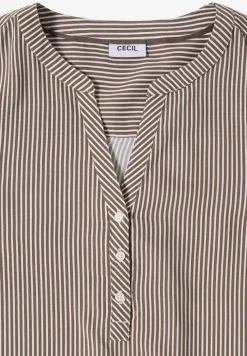 Gestreepte blouse