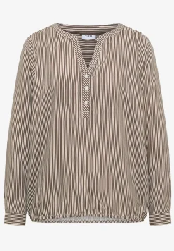 Gestreepte blouse
