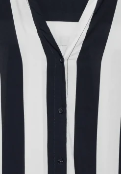 Gestreepte blouse