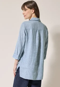 Gestreepte blouse